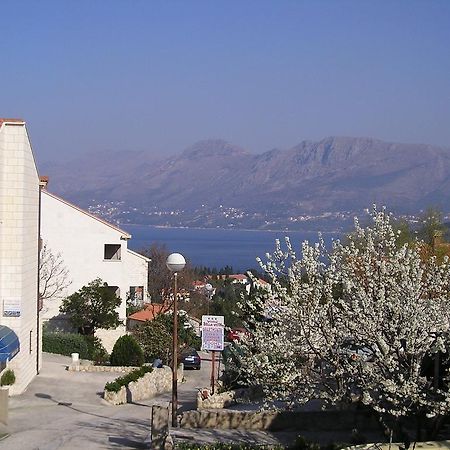 Apartments Zrnic Cavtat Exterior foto
