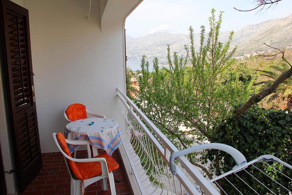 Apartments Zrnic Cavtat Zimmer foto
