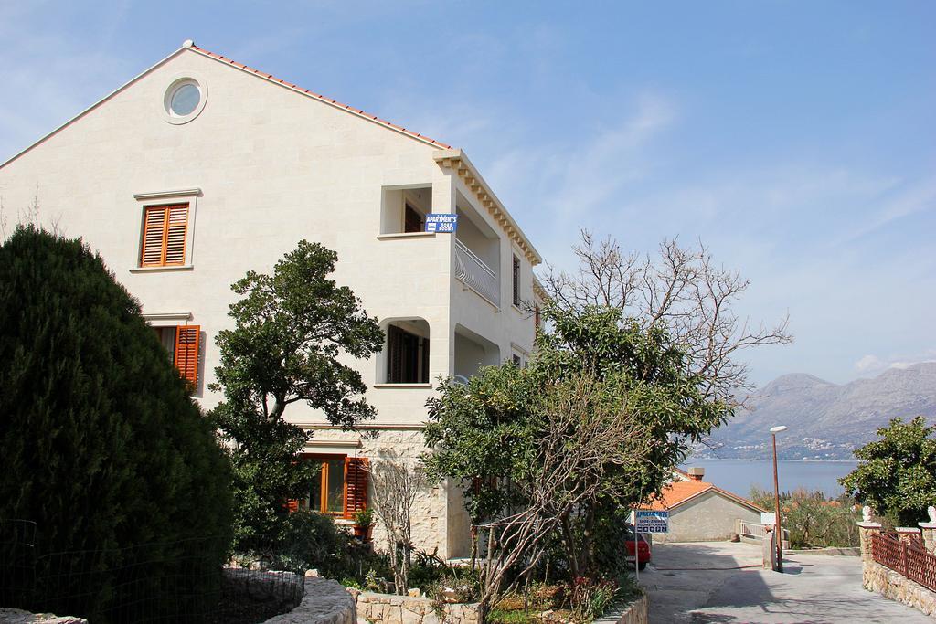 Apartments Zrnic Cavtat Exterior foto